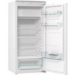Gorenje RBI412EE1 beépíthatő egyajtós hűtőszekrény