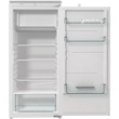 Gorenje RBI412EE1 beépíthatő egyajtós hűtőszekrény