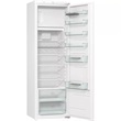 Gorenje RBI418EE0 beépíthető egyajtós hűtőszekrény