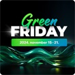 Green Friday 2024 – MarketWorld akciók