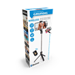 Grundig 24982 selfie bot tripod állvánnyal