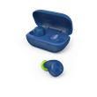 Hama 184127 Bluetooth Headset "SPIRIT CHOP" TWS, kék
