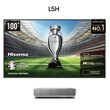 Hisense 100L5HD UHD Smart LASER TV