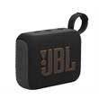 JBL GO 4 BLK bluetooth hangszóró