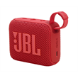 JBL GO 4 RED bluetooth hangszóró