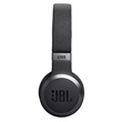 JBL LIVE 670 BTNC BLK Vezeték nélküli fejhallgató