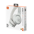 JBL LIVE 670 NC WHT vezeték nélküli fejhallgató