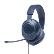 JBL QUANTUM 100 BLUE gamer headset