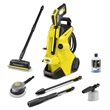 Karcher K 4 POWER CONTROL CAR & STAIRS 1.324-040 magasnyomású mosó