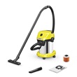 Karcher WD 3 S V-17/4/20 1.628-135.0 száraz - nedves porszívó