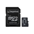 Kingston SDCIT2/8GB Industrial UHS-1 Class10 U3 V30 A1, vízálló 8GB microSDHC memóriakártya