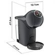 Krups KP340510 Genio S Plus Dolce Gusto kapszulás kávéfőző