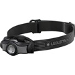 LEDLENSER MH3 outdoor LED fejlámpa 200lm 1xAA szürke (501597)