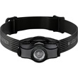 LEDLENSER MH3 outdoor LED fejlámpa 200lm 1xAA szürke (501597)