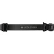 LEDLENSER MH3 outdoor LED fejlámpa 200lm 1xAA szürke (501597)