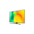 LG 50NANO763QA 50" 4K UHD NanoCell Smart TV