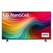 LG 50NANO82T3B 50" 4K UHD NANOCELL Smart TV (2024)