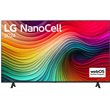 LG 55NANO81T3A 55" 4K UHD NanoCell Smart TV (2024)