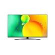 LG 65NANO763QA 65" 4K UHD NanoCell Smart TV