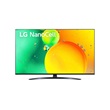 LG 65NANO763QA 65" 4K UHD NanoCell Smart TV