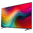 LG 75NANO81T3A 75" 4K UHD NanoCell Smart TV (2024)