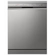 LG DF242FPS QuadWash™ gőzös mosogatógép TrueSteam™ technológiával