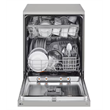 LG DF242FPS QuadWash™ gőzös mosogatógép TrueSteam™ technológiával