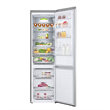 LG GBB72MBUBN alulfagyasztós hűtőszekrény