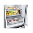LG GBB72MBUBN alulfagyasztós hűtőszekrény
