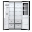 LG GSGV80EPLD InstaView™ Side-by-Side hűtőszekrény
