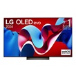 LG OLED77C41LA 77" 4K UHD OLED evo C4 Smart TV (2024)