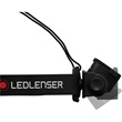 LedLenser 502122 H7R Core tölthető fejlámpa