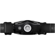 LedLenser 502151 outdoor LED tölthető fejlámpa 400lm, 180m 1xLi-Ion, fekete