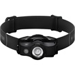 LedLenser 502151 outdoor LED tölthető fejlámpa 400lm, 180m 1xLi-Ion, fekete