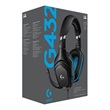 Logitech 981-000770 gamer headset