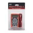 Maxwell-Digital 25103 digitális multiméter