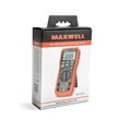 Maxwell-Digital 25313 digitális multiméter