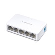 Mercusys MS105 5 portos asztali switch, 10/100 Mbit/sec