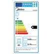 Midea 7NP30E0B beépíthető sütő