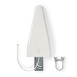 Nedis ANOR5G10WT 5G / 4G / 3G antenna, beltéri/kültéri