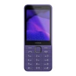 Nokia 235 4G DS, PURPLE kártyafüggetlen mobiltelefon + Telekom Domino feltöltőkártya