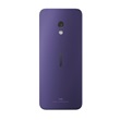 Nokia 235 4G DS, PURPLE kártyafüggetlen mobiltelefon + Telekom Domino feltöltőkártya