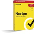 Norton Antivirus Plus PC szoftver, 12 hónapos liszensz, magyar, 1 felhasználó