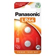 Panasonic LR44EL/2B alkáli gombelem 2db/bliszter