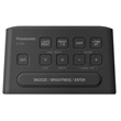 Panasonic RC-800EG-K ébresztőórás rádió