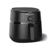 Philips 1000 Series Airfryer NA130/00 forrólevegős sütő, 6,2 liter, fekete