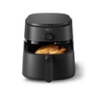 Philips 1000 Series Airfryer NA130/00 forrólevegős sütő, 6,2 liter, fekete