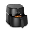 Philips 1000 Series Airfryer NA130/00 forrólevegős sütő, 6,2 liter, fekete