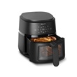 Philips Airfryer 2000 Series NA220/00 forrólevegős sütő, 4,2 liter, fekete