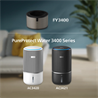 Philips FY3400/30 HEPA NanoProtect szűrő